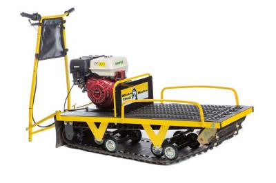 Мотобуксировщик LEBEDEV MOTORS (Лебедев Моторс) РЕКС RA509