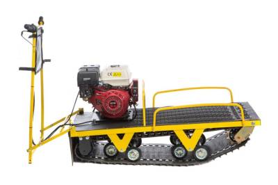 Мотобуксировщик LEBEDEV MOTORS (Лебедев Моторс) РЕКС RV517