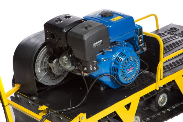 Мотобуксировщик LEBEDEV MOTORS (Лебедев Моторс) РЕКС RA511 | Мототека