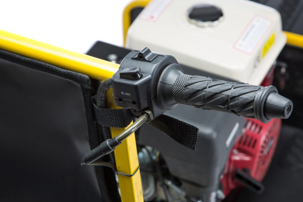 Мотобуксировщик LEBEDEV MOTORS (Лебедев Моторс) РЕКС RV509 | Мототека