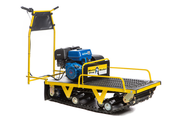 Мотобуксировщик LEBEDEV MOTORS (Лебедев Моторс) РЕКС RA515