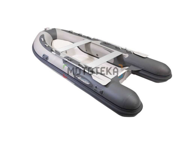 Лодка ПВХ РИБ (RIB) Gladiator (Гладиатор) 360 | Мототека